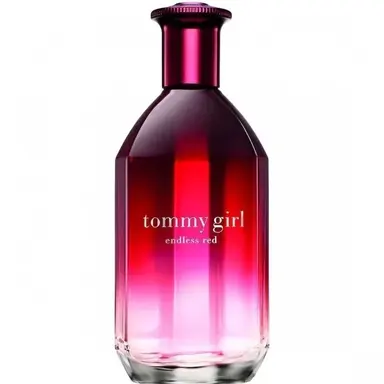 Tommy Girl Endless Red by Tommy Hilfiger bottle