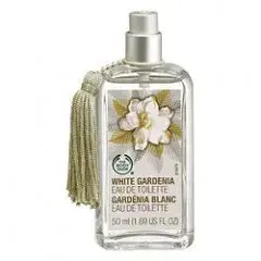 White Gardenia by The Body Shop bottle