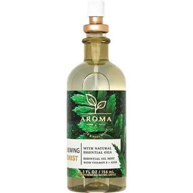 Renewing Forest by Bath & Body Works bottle