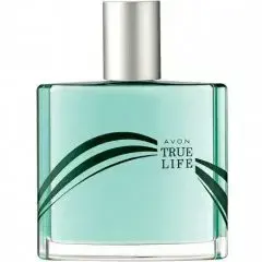 True Life by Avon bottle