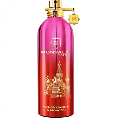 Rendez-vous à Moscou by Montale bottle