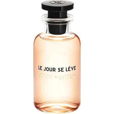 Le Jour se Lève by Louis Vuitton bottle