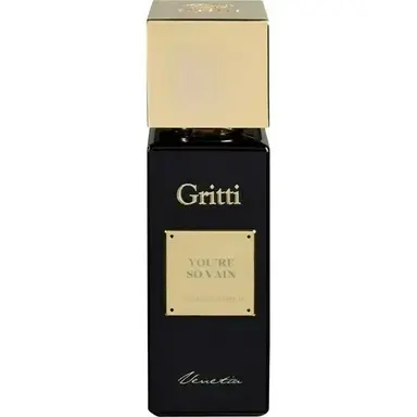 You're So Vain by Gritti Venetia bottle