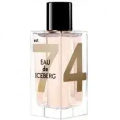 Eau de Iceberg Jasmin by Iceberg bottle