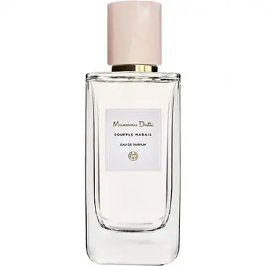 Souffle Marais by Massimo Dutti bottle