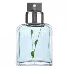 Eternity Summer 2008 For Men by Calvin Klein bottle