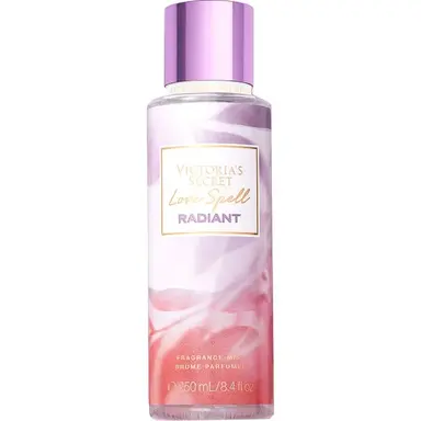 Love Spell Radiant by Victoria's Secret bottle