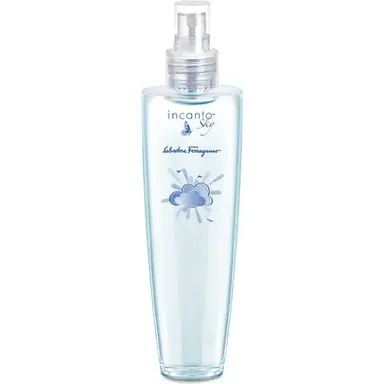Incanto Sky Body Mist by Salvatore Ferragamo bottle