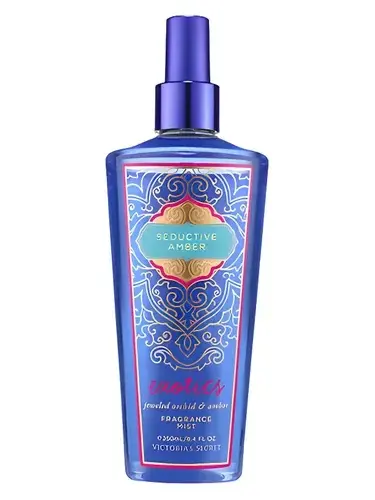 Exotics Seductive Amber by Victoria's Secret bottle