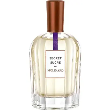 Secret Sucré by Molinard bottle