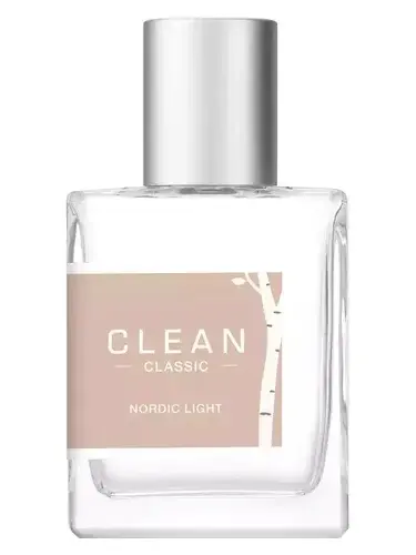 Nordic Light by Clean bottle