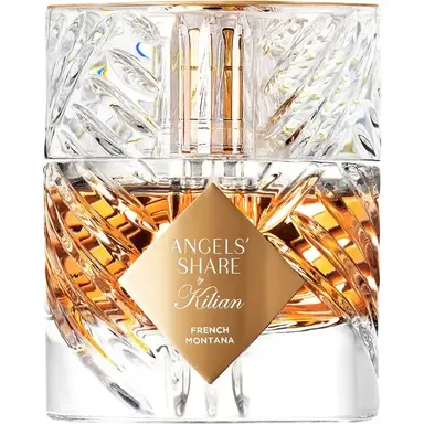 Angels' Share x French Montana by Kilian bottle