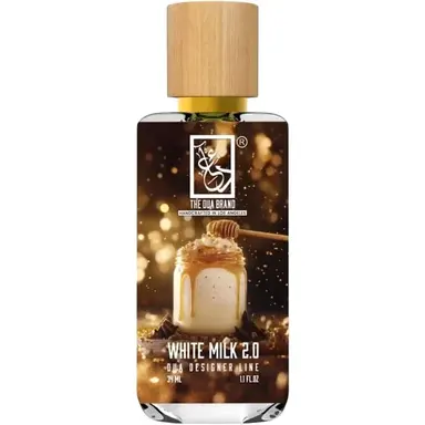 White Milk 2.0 by The Dua Brand bottle