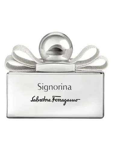 Signorina Eau de Parfum Holiday Edition 2019 by Salvatore Ferragamo bottle