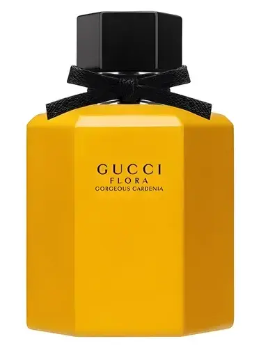 Flora Gorgeous Gardenia Limited Edition 2018 by Gucci bottle