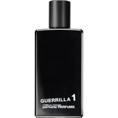Series 8 Guerrilla: Guerrilla 1 by Comme des Garcons bottle