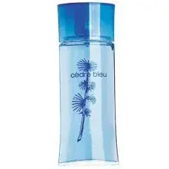 Fraicheur Vegetale Cedre Bleu by Yves Rocher bottle