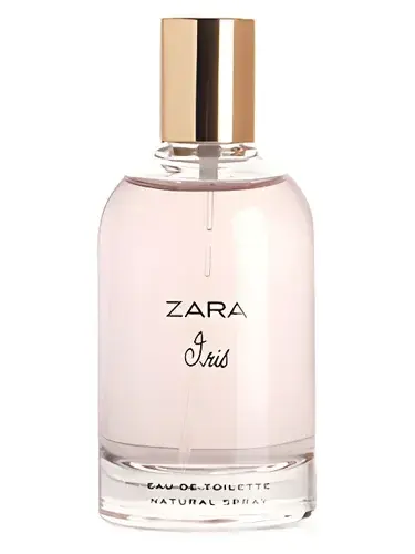 Iris by Zara bottle
