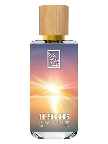 The Sun Sings by The Dua Brand bottle