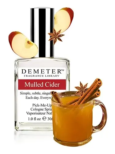 Mulled Cider by Demeter Fragrance bottle