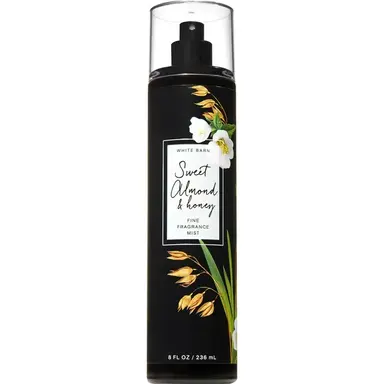 White Barn - Sweet Almond & Honey by Bath & Body Works bottle