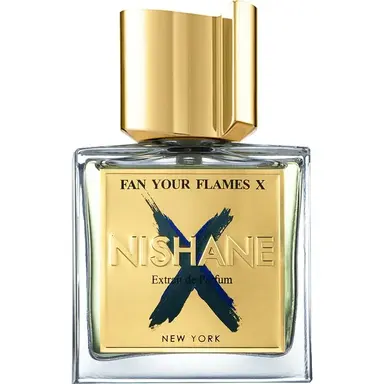 Fan Your Flames X by Nishane bottle