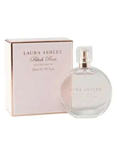 Blush Rose by Laura Ashley bottle