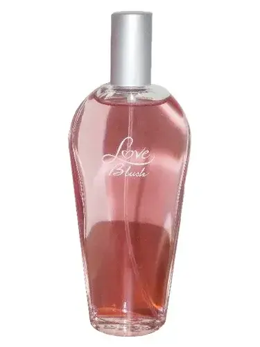 Love Blush by Avon bottle