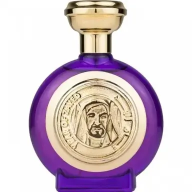 Zayed 2018 by Boadicea the Victorious bottle
