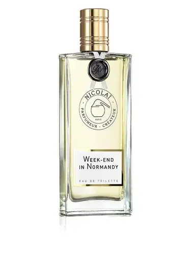 Week-end in Normandy by Nicolai Parfumeur Createur bottle