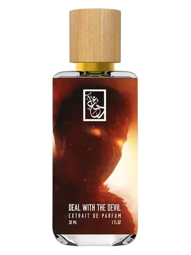 Deal With The Devil by The Dua Brand bottle