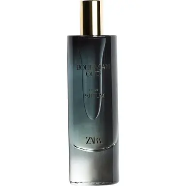 Bohemian Oud by Zara bottle