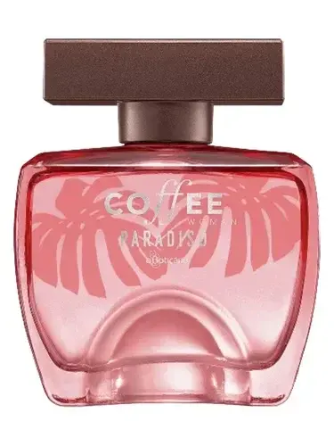 Coffee Woman Paradiso by O Boticário bottle