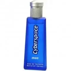 Cybersp@ce M@n Eau de Toilette by Mäurer & Wirtz bottle