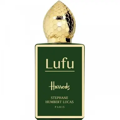 Lufu by Stephane Humbert Lucas 777 bottle