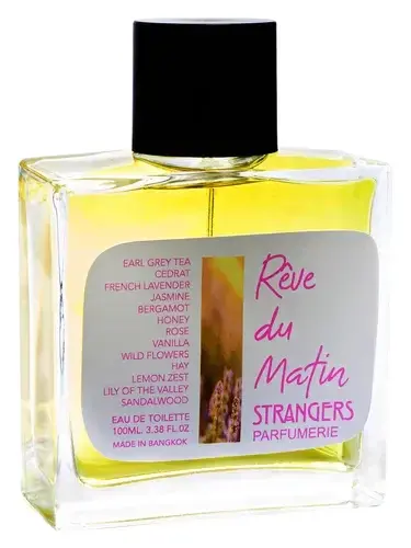 Rêve Du Matin by Strangers Parfumerie bottle