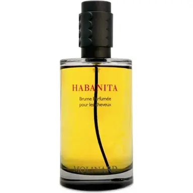 Habanita X Marie Guillard by Molinard bottle