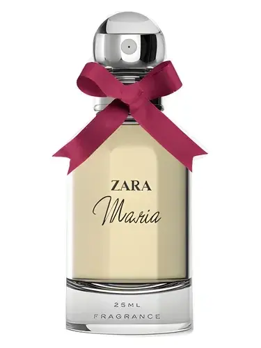Maria by Zara bottle