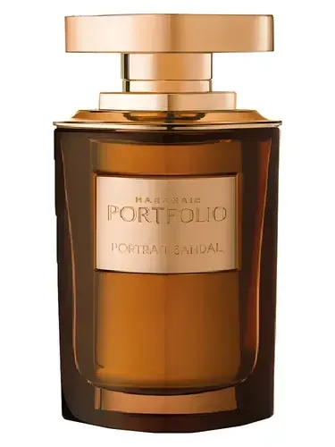 Portfolio Portrait Sandal by AL Haramain Perfumes bottle
