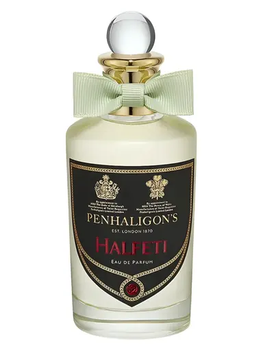 Halfeti by Penhaligon's bottle