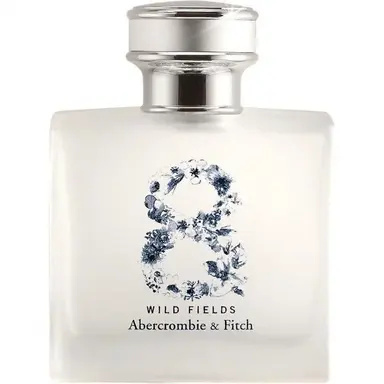 8 Wild Fields by Abercrombie & Fitch bottle