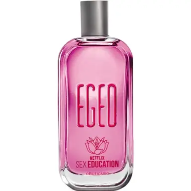 Egeo Sex Education by O Boticário bottle