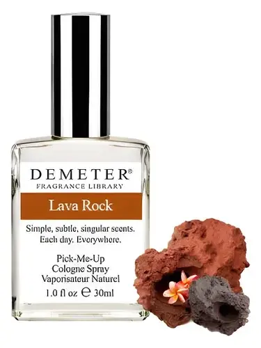 Lava Rock by Demeter Fragrance bottle