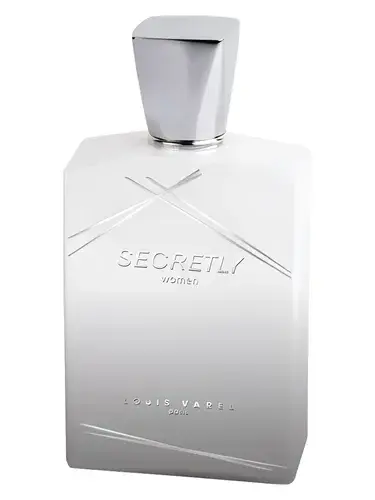 Secretly Women by Louis Varel bottle