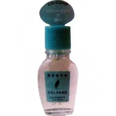 Neuve Cologne Sweetie by Shiseido bottle