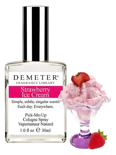 Strawberry Ice Cream by Demeter Fragrance bottle