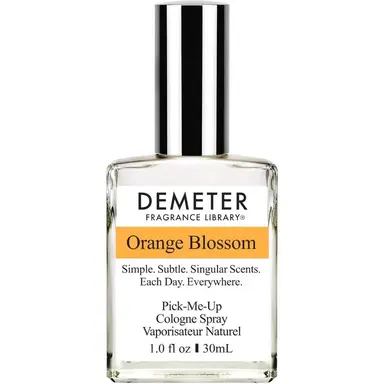 Orange Blossom by Demeter Fragrance bottle