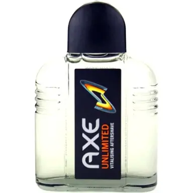 Unlimited Aftershave by Axe bottle