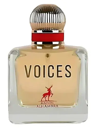 Voices by Maison Alhambra bottle
