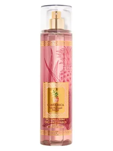 Pink Pineapple Sunrise by Bath & Body Works bottle
